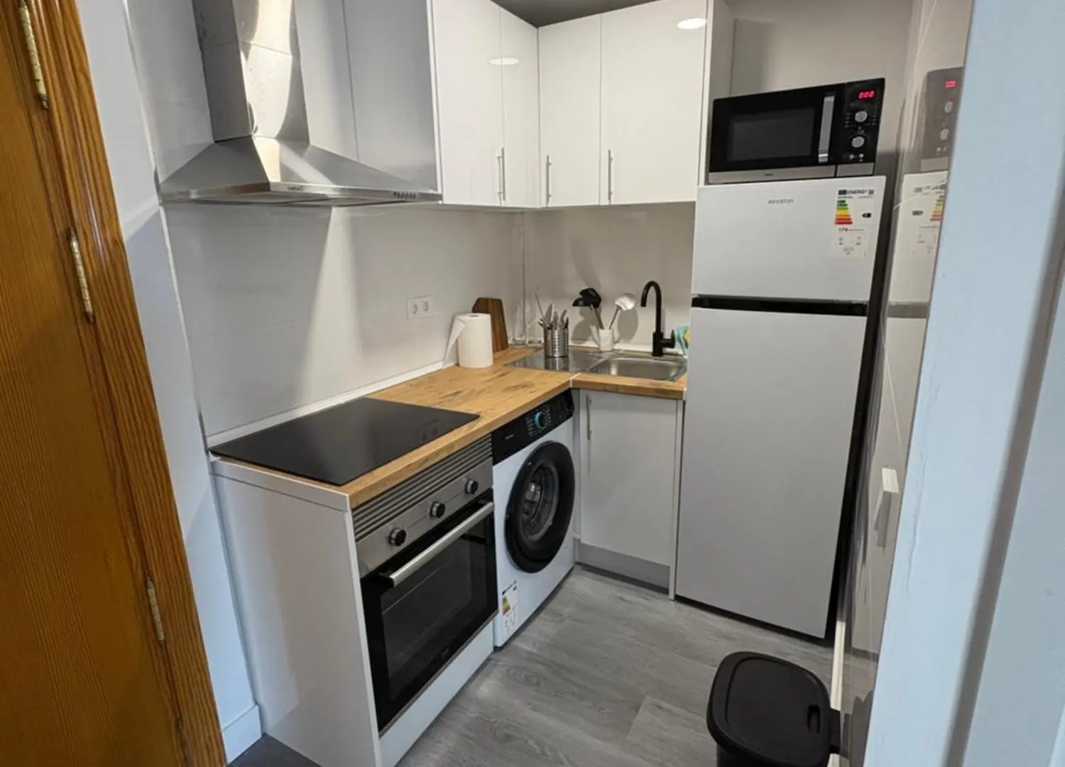 Apartament Bonanza Sun&Love Benalmádena Hiszpania