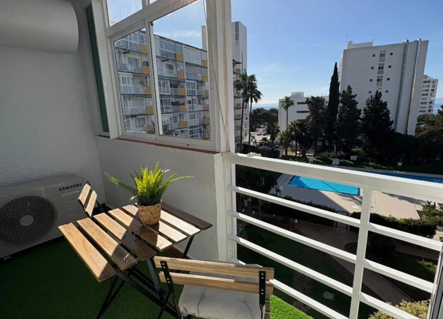 Bonanza Sun&Love Benalmádena Apartament